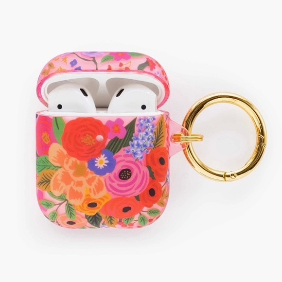 Rifle Paper Co. Accessories Rifle Paper Co Floral Airpods Case